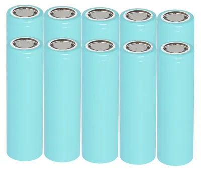 Produktbild von 10er-Set LG INR21700-M50LT 3,7V 4890mAh Li-Ion Akku