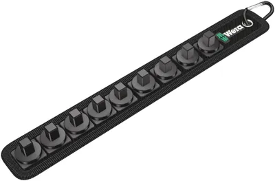 Produktbild von WERA Textilgurt 3/8" für 9 Steckschlüsseleinsätze 200 mm