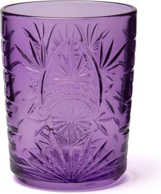 Immagine prodotto di Set Excelsa 6 bicchieri Color Tumbler 35 cl in vetro viola