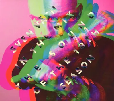 Obrázek produktu pro Alive AG Sven Väth In The Mix - The Sound Of The 18th Season, Techno, CD, Väth, Sven, Fyzické médium, WAS Word and Sound / Cocoon Recordings
