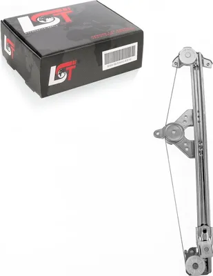 Produktbild von Elektrischer Fensterheber hinten rechts für MERCEDES C-Klasse W202 S202 93-97