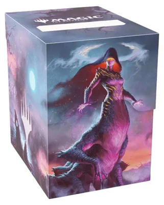Produktbild von Gamegenic Magic The Gathering Lorwyn Eclipsed Soft Crate 80+ Moonshadow
