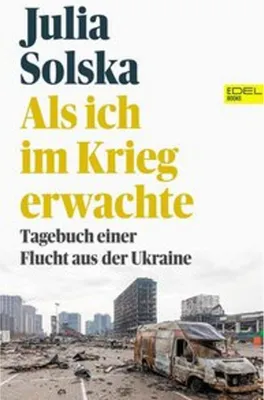 Zdjęcie produktu dla Als ich im Krieg erwachte