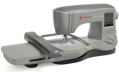 Obrázok produktu pre Ricamatrice Singer Quantum Stylist EM 200