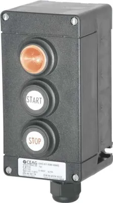 Zdjęcie produktu dla Ceag Sicherheitstechnik. Moduł sterujący Ex-e GHG4118301R1004
