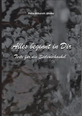 Produktbild von Alles beginnt in Dir
