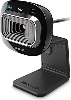 Immagine prodotto di Microsoft T4H-00004 MS LifeCam HD-3000                f. Bus