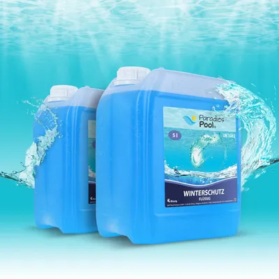 Produktbild von Pool-Winterschutzmittel für Pool 10 Liter schaumfrei