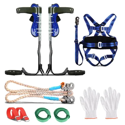 Zdjęcie produktu dla Zestaw do wspinaczki po drzewach, ergonomiczna konstrukcja, udźwig 330 LB, Nowa i ulepszona wersja naszego produktu jest już dostępna Zmieniliśmy projekt i zoptymalizowaliśmy funkcjonalność / lilium, aby zapewnić jeszcze lepsze wrażenia użytkownika Pobierz najnowszą wersję i ciesz się wszystkimi nowymi funkcjami i ulepszeniami / lil / lil / d/div