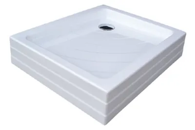 Immagine prodotto di RAVAK Piatto doccia ANETA 75x90 PU, A003701120