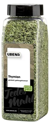 Produktbild von Thymian gerebelt gefriergetrocknet