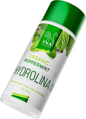 Produktbild von Hydrolina Bio-Pfefferminzwasser 150ml