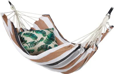 Obrázek produktu pro relaxdays houpací síť XXL bavlna