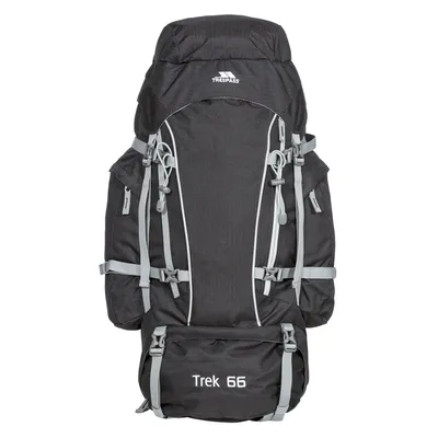 Imagen del producto de Mochila Trespass Trek 66, 66 litros, modelo TP362 (talla única), color gris