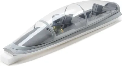 Produktbild von E-flite Canopy:F-18 80mm EDF