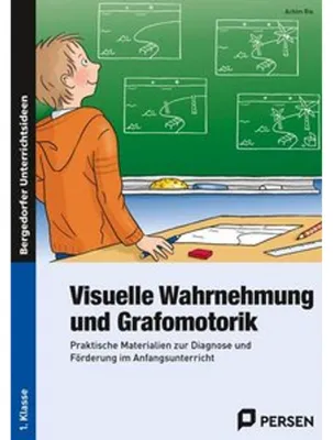 Obrázok produktu pre Visuelle Wahrnehmung und Grafomotorik