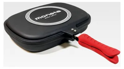 Produktbild von Doppelbackofen 34 x 24 cm für Grill