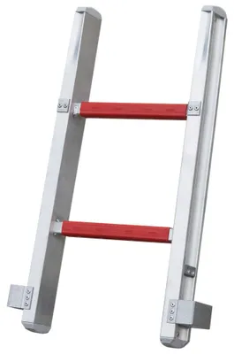 Produktbild von Feuerwehr Steckleiter DIN EN 1147 Einsteckteil, 2 Sprossen