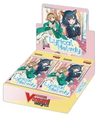 Productafbeelding van Cardfight!! Vanguard: Lyrical Melody Booster Box