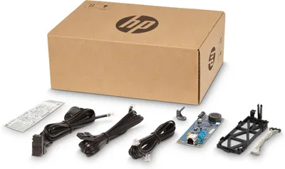 Produktbild von HP Analog Fax Accessory 702 - Fax-Schnittstellenkarte - für Color LaserJet Enterprise MFP 6800dn, MFP 6801