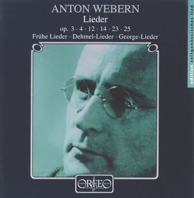 Obrázok produktu pre Lieder