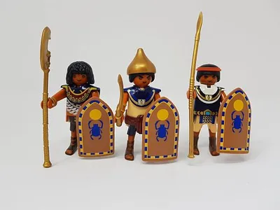Produktbild von PLAYMOBIL 6488, 4 Jahr(e), Mehrfarbig, Kunststoff