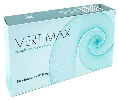 Produktbild von Vertimax Nahrungsergänzungsmittel 30 Kapseln