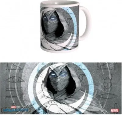 Produktbild von Marvel - Moon Knight 03 - Full Moon Mug