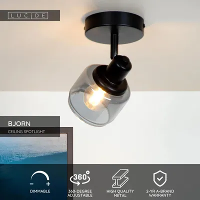 Productafbeelding van Spotlamp Lucide BJORN 77979/01/30