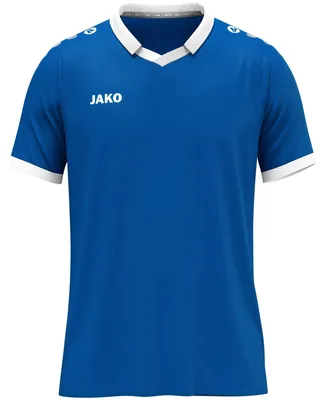 Produktbild von Jako Glory Trikot Kurzarm Herren - Royal / Weiß  | Größe: XL