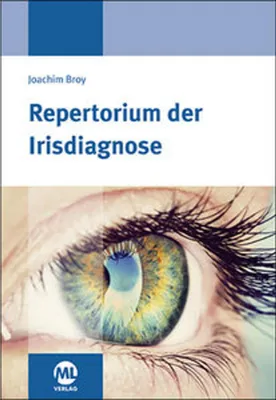 Obrázek produktu pro Repertorium der Irisdiagnose