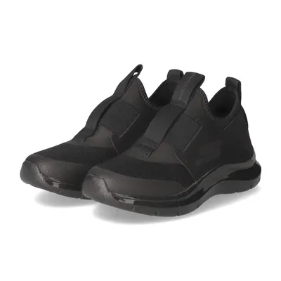 Produktbild von Skechers Fast Ice Sneakers Laag - Zwart - Maat 31