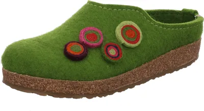 Obrázok produktu pre Haflinger - Kanon panenská vlna - zelená