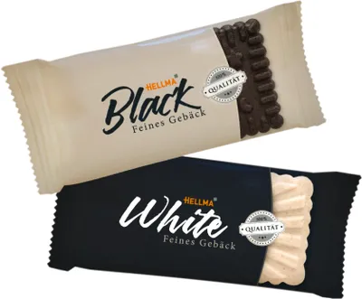 Immagine prodotto di Biscotti Hellma Fine Black & White 1120g
