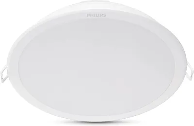 Obrázek produktu pro Philips Funkční Downlight, Zapuštěné bodové světlo, Žárovky bez možnosti výměny, LED, 24 W, 4000 K, Bílá