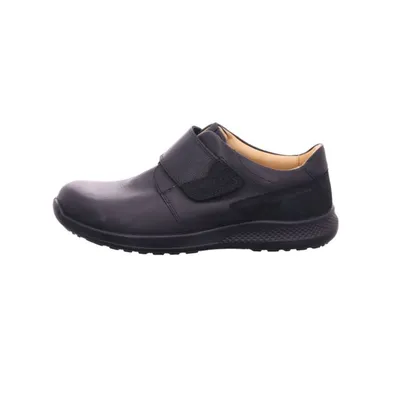 Produktbild von Jomos CAMPUS Slipper in Übergrößen Schwarz  322409 231 000 große Herrenschuhe, Größe:45