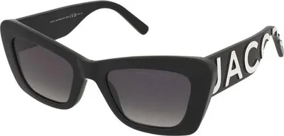 Produktbild von Marc Jacobs MARC 864/S Black white 52/21/145 Damen Sonnenbrillen