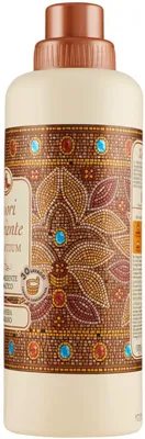 Produktbild von CONTER Tesori d'oriente BYZANTIUM Black Rose and Labdanum Fabric Softener Weichspüler 750ml