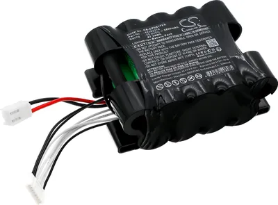 Obrázok produktu pre TECHTEK Batéria kompatibilná s [Concept] VP4140, VP4150, VP4151, VP4160, VP4165, VP4170, VP4170 Real Force nahrádza 42392274