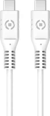 Immagine prodotto di Celly RTGUSBCUSBC cavo USB 1 m USB C Bianco
