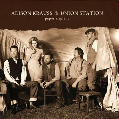 Produktbild von Alison Krauss & Union Station: Paper Airplane