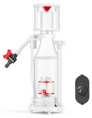 Produktbild von VEVOR Eiweißabschäumer für 200-400 L Salzwasseraquarien intern mit Pumpe, Eiweißabschäumer mit DC Pinwheel-Pumpe, einstellbare Steuerung, Luftschalldämpfer, für 200-400 L Salzwasseraquarien & Fisch-Riffbecken
