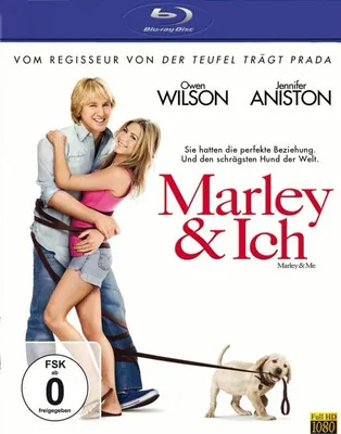 Produktbild von Marley und ich