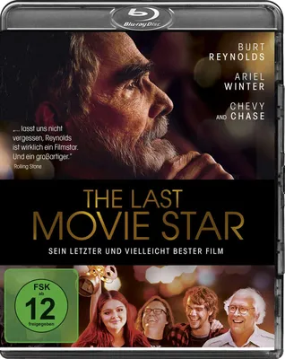Produktbild von The Last Movie Star