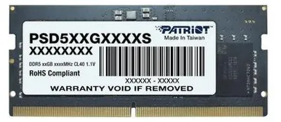 Produktbild von SO-DIMM 16 GB DDR5-5600, Arbeitsspeicher