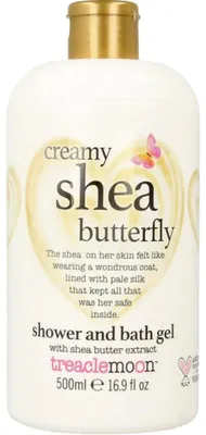 Productafbeelding van Treaclemoon Butterfly bath & showergel (500 ml)