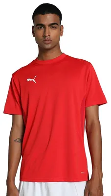 Obrázok produktu pre Puma Teamgoal pánsky dres s krátkym rukávom - červený