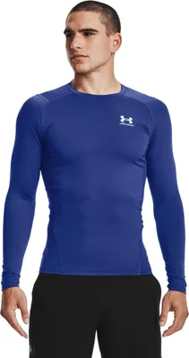 Produktbild von Herren Kompressionsshirt Under Armour HG Armour Comp LS, Größe: M