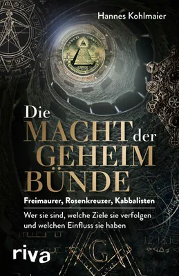 Produktbild von Die Macht der Geheimbünde