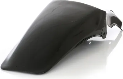 Image de ACERBIS Garde-boue arrière noir pour HONDA CR 500 R